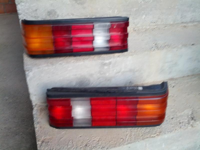 Mercedes 190 stop lampe - Vozila - Crna Gora