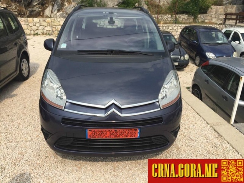Prodajem auto: Citroen - C4 Grand Picasso 7 sjedista 2010 godište, Cetinje - Vozila - Crna Gora