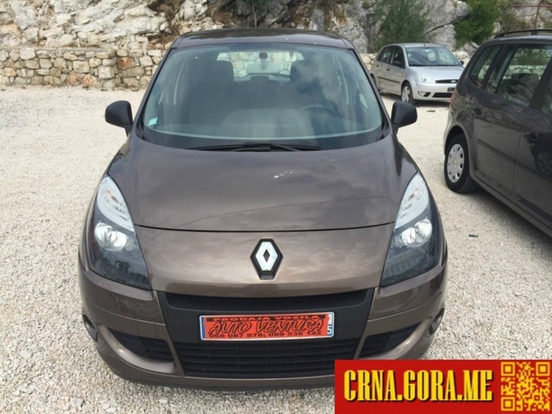 Prodajem auto: Renault - Scenic  2009 godište, Cetinje - Vozila - Crna Gora