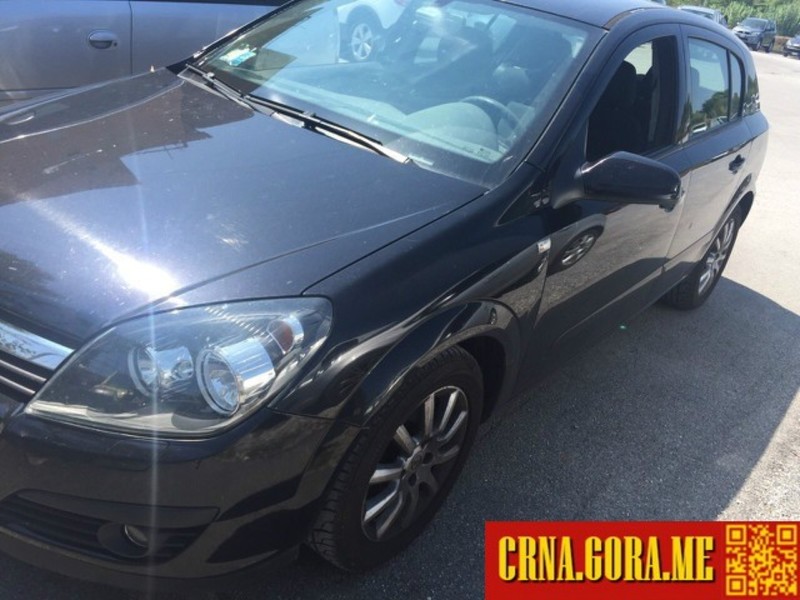 Prodajem auto: Opel - Astra 1,7cdti 2006 godište, Podgorica - Vozila - Crna Gora
