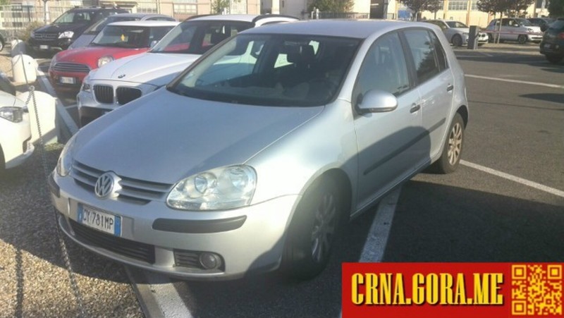 Prodajem auto: Volkswagen - Golf 5 1,9tdi 2006 godište, Podgorica - Vozila - Crna Gora