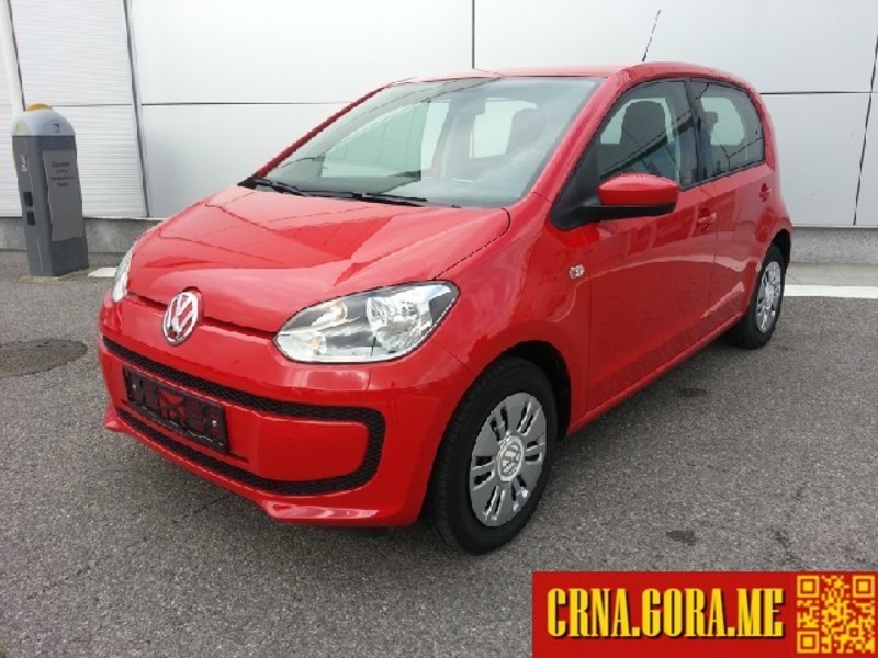 Prodajem auto: Volkswagen -  UP-1.0 Automatik 2014 godište, Podgorica - Vozila - Crna Gora