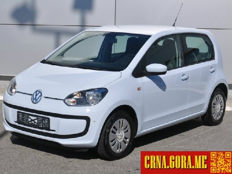 Prodajem auto: Volkswagen -  UP- 1.0 2014 godište, Podgorica - Vozila - Crna Gora