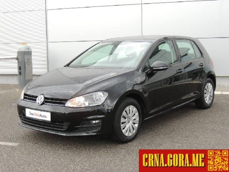Prodajem auto: Volkswagen - Golf 7 1.6 TDI 2013 godište, Podgorica - Vozila - Crna Gora