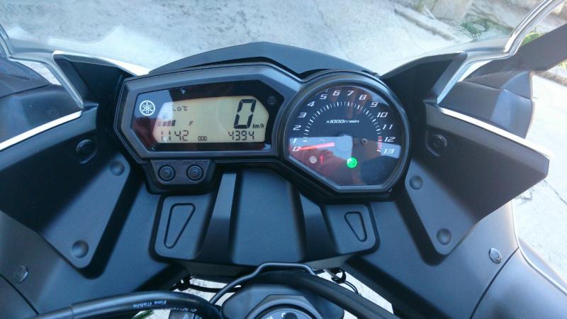 Yamaha Xj 6 Diversion f,2011god - Vozila - Crna Gora