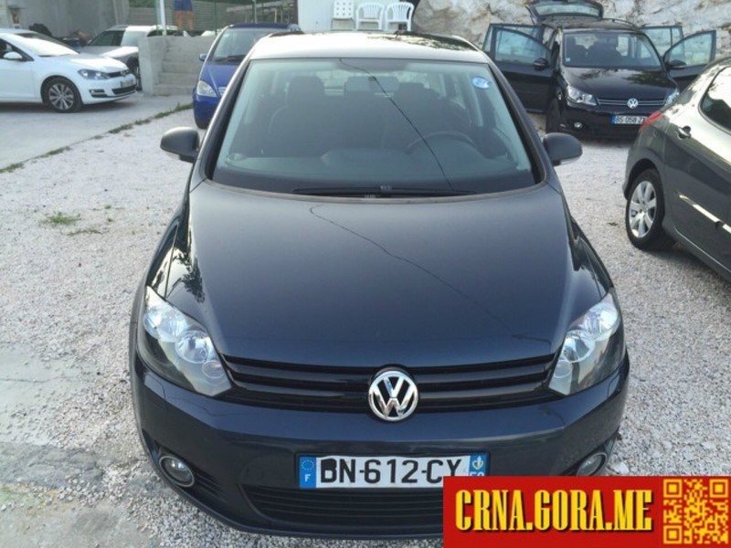 Prodajem auto: Volkswagen - Golf 6 plus dsg 2011 godište, Cetinje - Vozila - Crna Gora