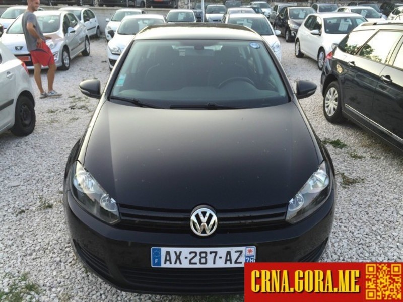 Prodajem auto: Volkswagen - Golf 6  2010 godište, Cetinje - Vozila - Crna Gora