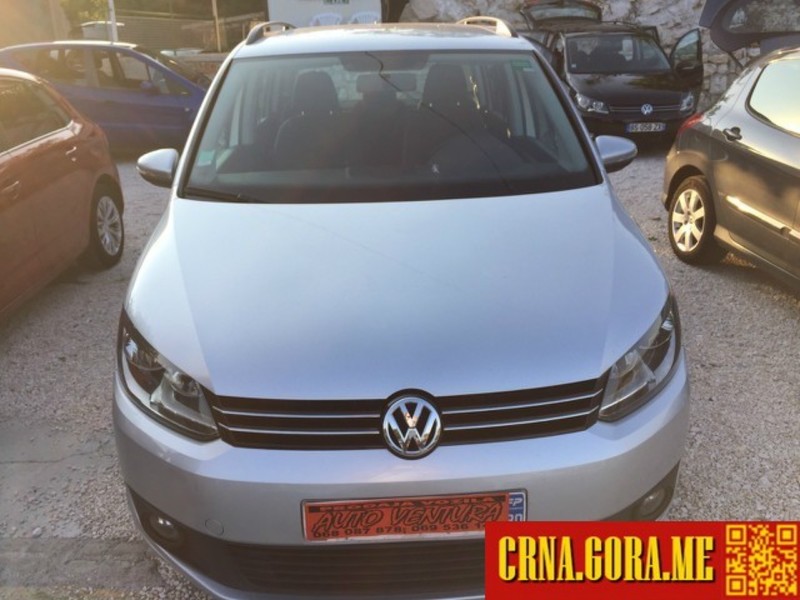 Prodajem auto: Volkswagen - Touran  2012 godište, Cetinje - Vozila - Crna Gora