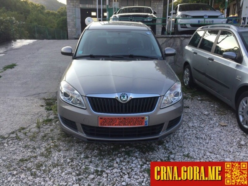Prodajem auto: Škoda - Roomster  2011 godište, Cetinje - Vozila - Crna Gora