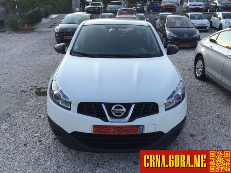 Prodajem auto: Nissan - Qushqai +2  2012 godište, Cetinje - Vozila - Crna Gora