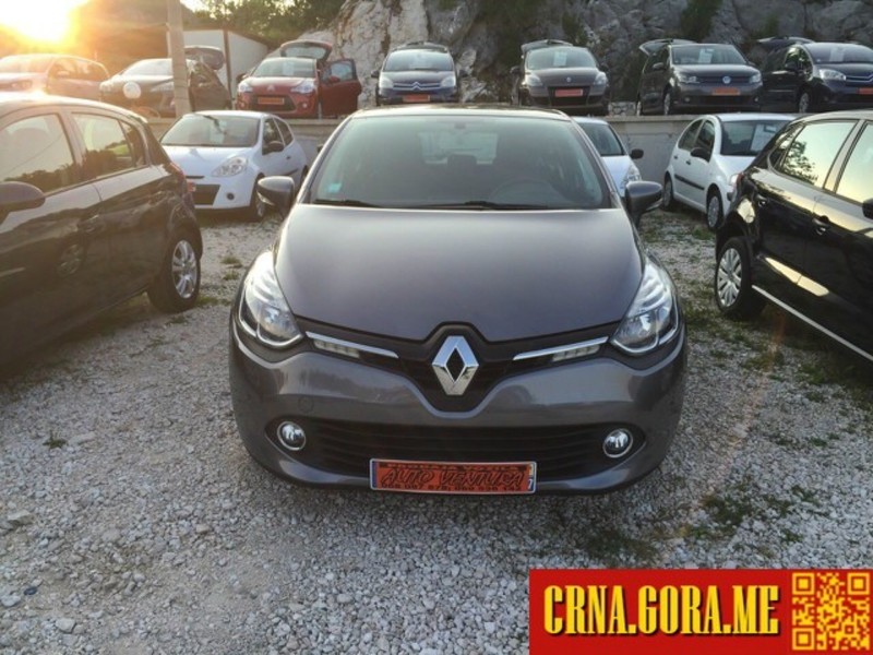 Prodajem auto: Renault - Clio  2013 godište, Cetinje - Vozila - Crna Gora