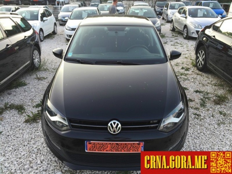 Prodajem auto: Volkswagen - Polo  2013 godište, Cetinje - Vozila - Crna Gora