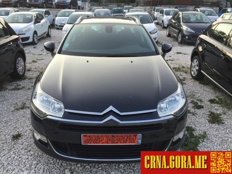 Prodajem auto: Citroen - C5  2009 godište, Cetinje - Vozila - Crna Gora