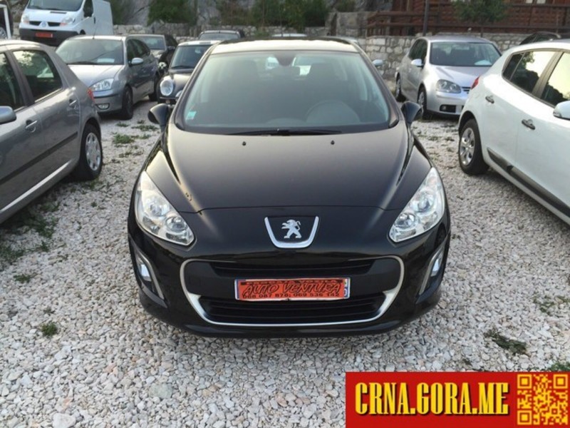 Prodajem auto: Peugeot - 308 9.2011 2011 godište, Cetinje - Vozila - Crna Gora