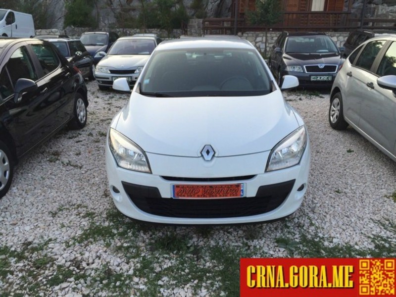 Prodajem auto: Renault - Megane  2011 godište, Cetinje - Vozila - Crna Gora