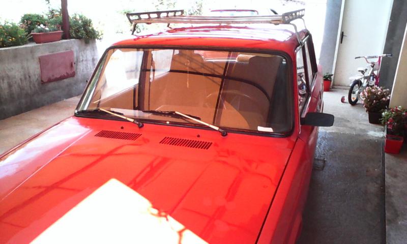 Na prodaju Lada Riva 1991 - Vozila - Crna Gora