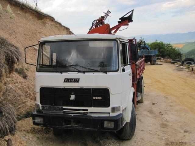 Prodaja Fiat Iveco - Vozila - Crna Gora