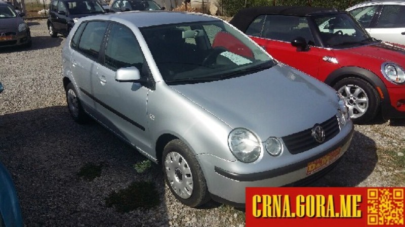 Prodajem auto: Volkswagen - Polo 1,4tdi 2004 godište, Podgorica - Vozila - Crna Gora