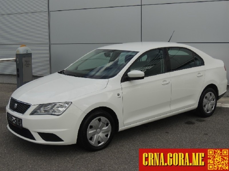 Prodajem auto: Seat - Toledo 1.6 TDI 2013 godište, Podgorica - Vozila - Crna Gora