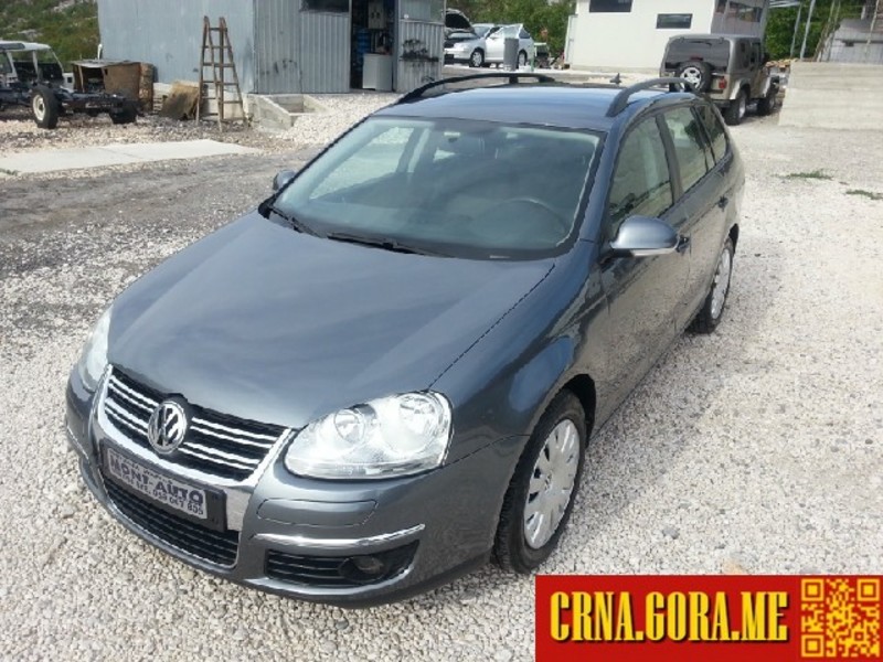 Prodajem auto: Volkswagen - Golf 5 TDI 2008 godište, Cetinje - Vozila - Crna Gora