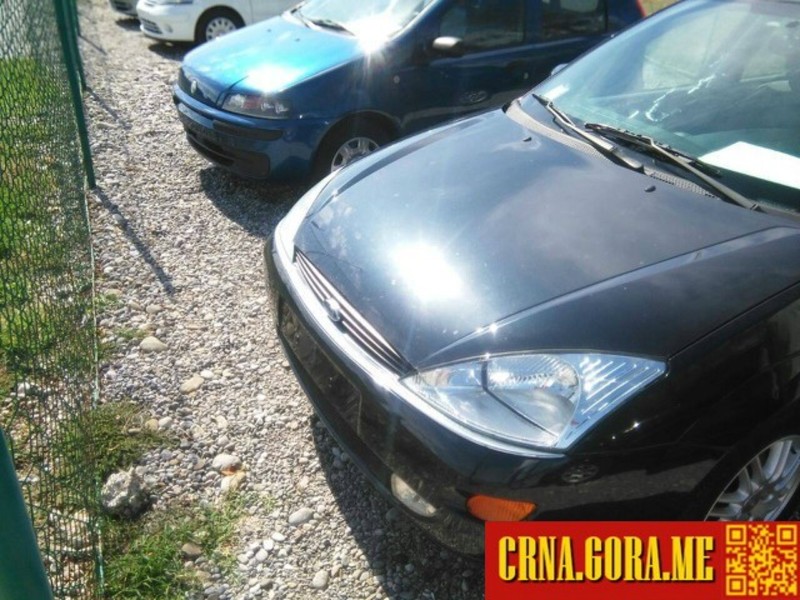 Prodajem auto: Ford - Focus 1.8  TDDI 2001 godište, Podgorica - Vozila - Crna Gora