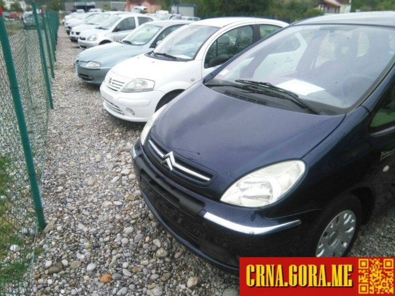 Prodajem auto: Citroen - Xsara Picasso 1.6 HDI 2005 godište, Podgorica - Vozila - Crna Gora