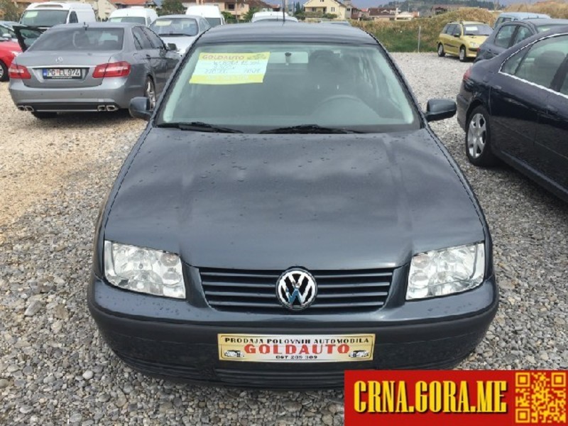 Prodajem auto: Volkswagen - Bora 1,9 SDI 2001 godište, Podgorica - Vozila - Crna Gora