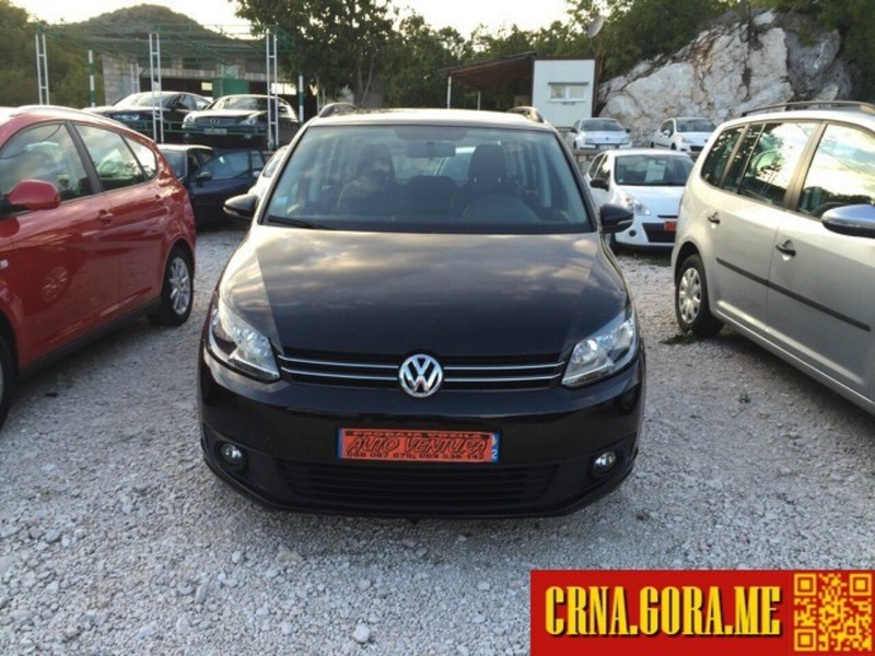 Prodajem auto: Volkswagen - Touran  2011 godište, Cetinje - Vozila - Crna Gora