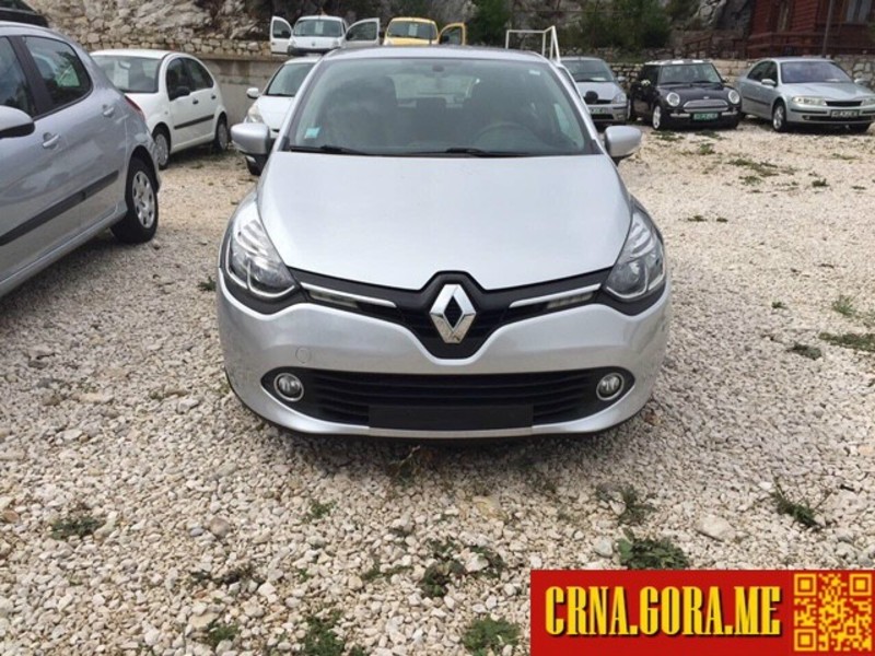 Prodajem auto: Renault - Clio 12.2012g 2012 godište, Cetinje - Vozila - Crna Gora
