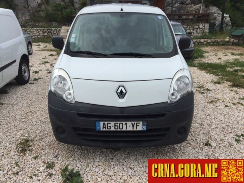 Prodajem auto: Renault - Kangoo  2009 godište, Cetinje - Vozila - Crna Gora