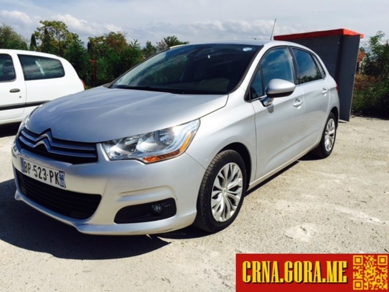 Prodajem auto: Citroen - C4 1.6 hdi automati 2011 godište, Podgorica - Vozila - Crna Gora
