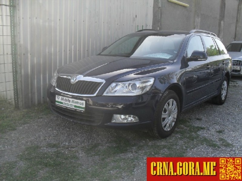 Prodajem auto: Škoda - Octavia tdi 2011 godište, Podgorica - Vozila - Crna Gora