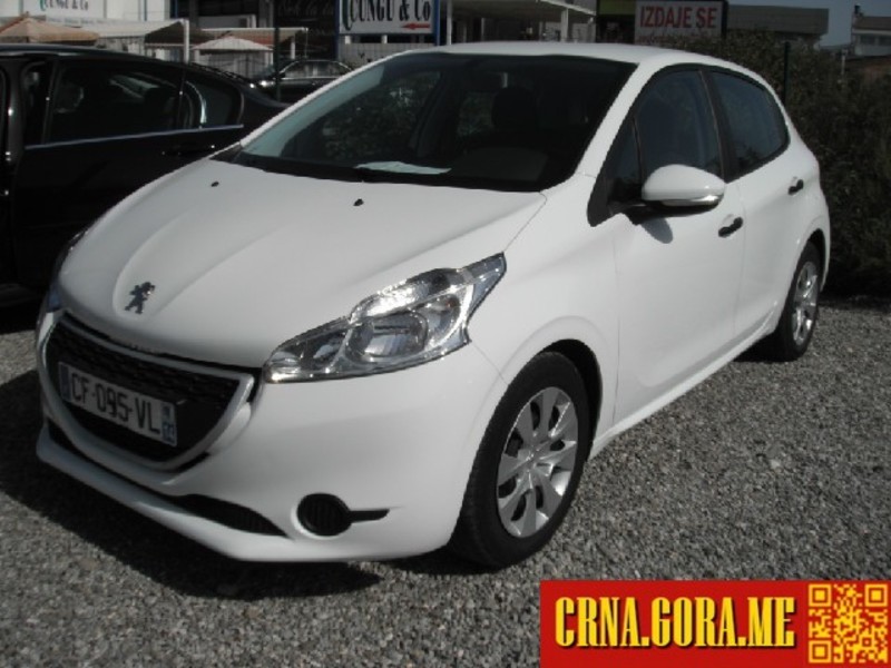 Prodajem auto: Peugeot - 208 hdi 2012 godište, Podgorica - Vozila - Crna Gora