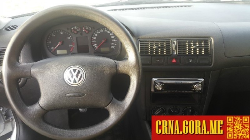 Prodajem auto: Volkswagen - Golf 4 tdi 2002 godište, Cetinje - Vozila - Crna Gora