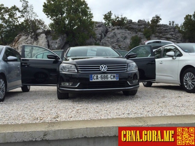 Prodajem auto: Volkswagen - Passat dsg 2012 godište, Cetinje - Vozila - Crna Gora