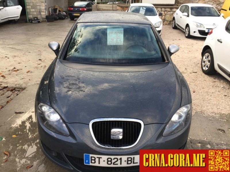 Prodajem auto: Seat - Leon 10.2007.g. 2007 godište, Cetinje - Vozila - Crna Gora