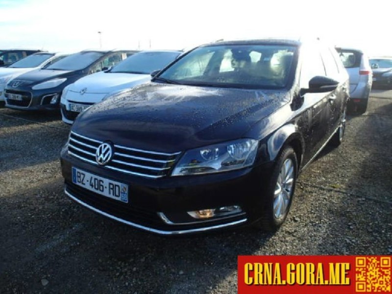 Prodajem auto: Volkswagen - Passat 2.0tdi automatik 2011 godište, Podgorica - Vozila - Crna Gora