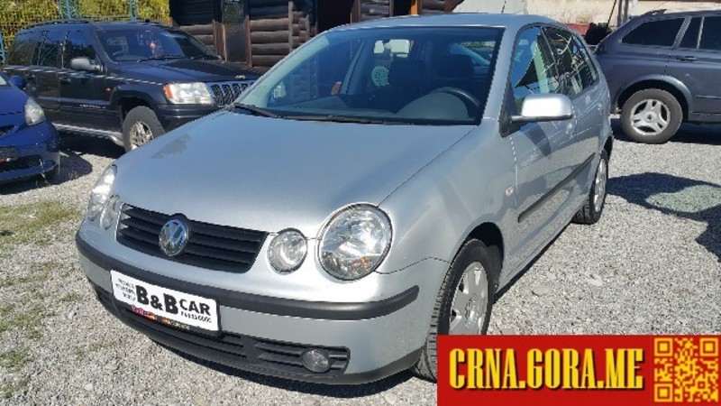 Prodajem auto: Volkswagen - Polo 1.2i 2002 godište, Podgorica - Vozila - Crna Gora