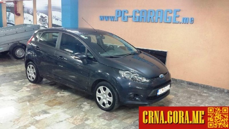 Prodajem auto: Ford - Fiesta tdci 2009 godište, Podgorica - Vozila - Crna Gora