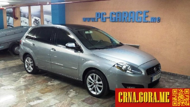 Prodajem auto: Fiat - Croma Mjet 2010 godište, Podgorica - Vozila - Crna Gora