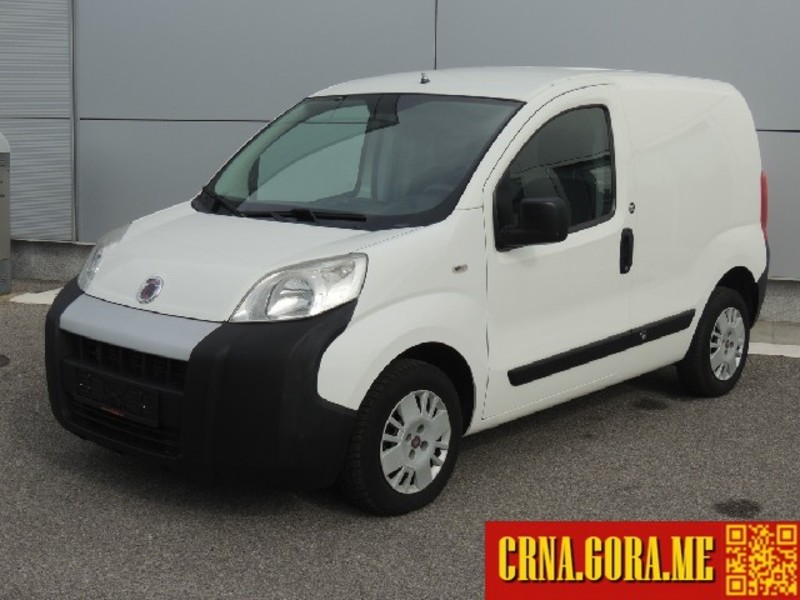 Prodajem auto: Fiat - Fiorino 1.3 MJTD 2011 godište, Podgorica - Vozila - Crna Gora