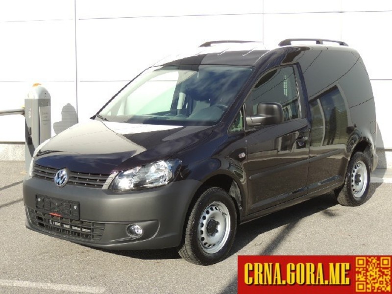 Prodajem auto: Volkswagen - Caddy 1.6 TDI-DSG 2014 godište, Podgorica - Vozila - Crna Gora