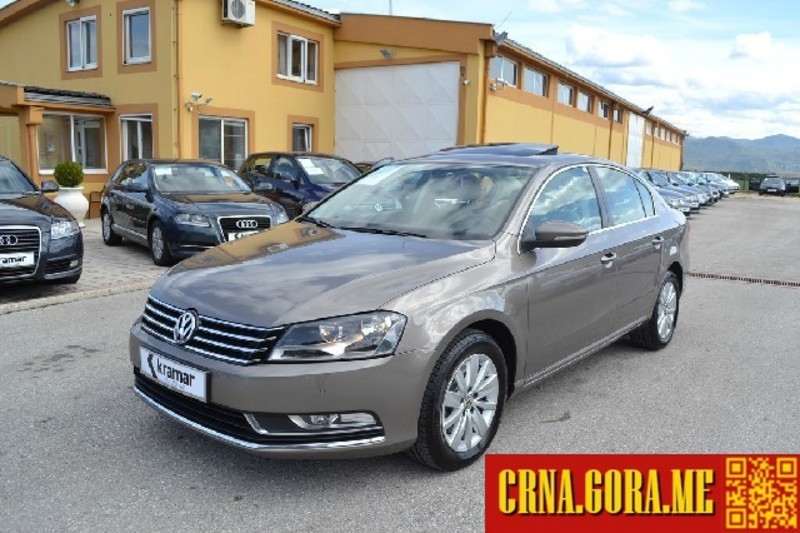 Prodajem auto: Volkswagen - Passat 2.0 TDI 2011 godište, Nikšić - Vozila - Crna Gora