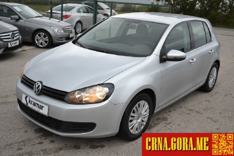 Prodajem auto: Volkswagen - Golf 6 1.6 TDI 2010 godište, Nikšić - Vozila - Crna Gora