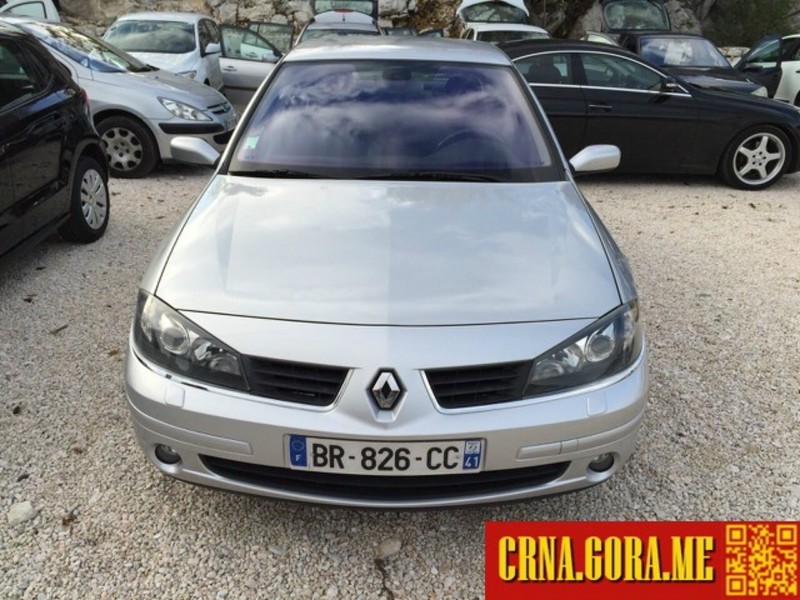 Prodajem auto: Renault - Laguna  2006 godište, Cetinje - Vozila - Crna Gora