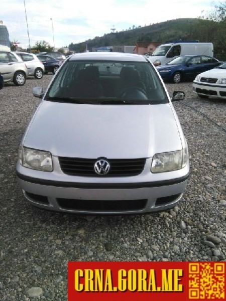 Prodajem auto: Volkswagen - Polo 1.9 SDI 2001 godište, Podgorica - Vozila - Crna Gora