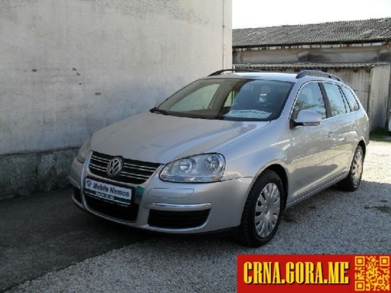 Prodajem auto: Volkswagen - Golf 5 tdi 2008 godište, Podgorica - Vozila - Crna Gora