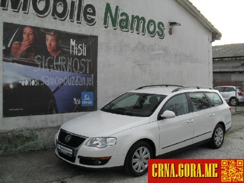 Prodajem auto: Volkswagen - Passat tdi 2010 godište, Podgorica - Vozila - Crna Gora