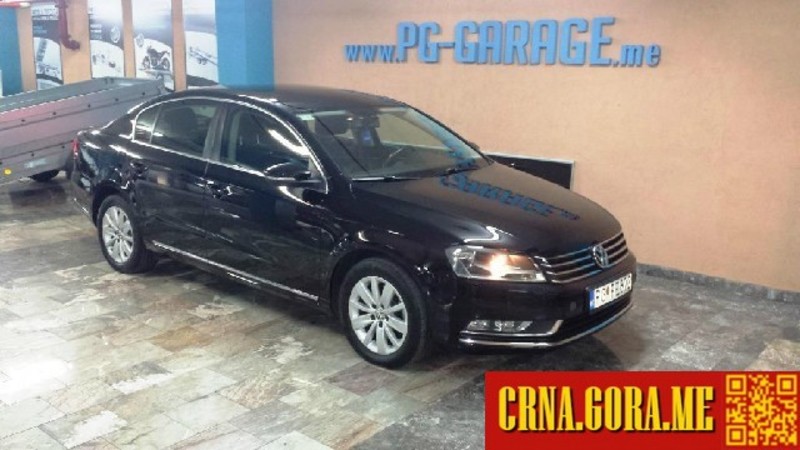 Prodajem auto: Volkswagen - Passat tdi 2011 godište, Podgorica - Vozila - Crna Gora