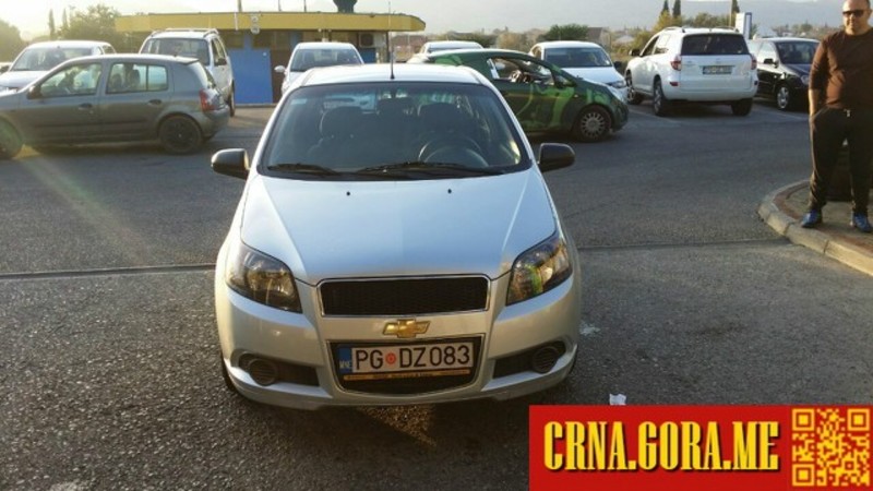 Prodajem auto: Chevrolet - Aveo  2011 godište, Podgorica - Vozila - Crna Gora